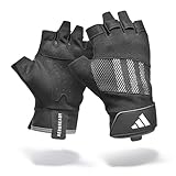 adidas Performance Training Gloves - Grey - L