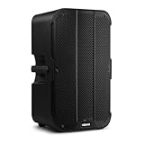 Vonyx VD712A PA Lautsprecher Aktiv 800W – Bluetooth Lautsprecher Groß mit DSP – DJ Boxen für Party & Bühne – PA Anlage Komplettset – Aktivboxen mit Bi-Amping – Musikbox Groß mit TWS