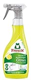 Frosch Dusche & Bad-Reiniger Citrus, 0,5 l