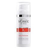 Norel Anti Rötungen Pflegende Creme für Couperose Haut, 50 ml