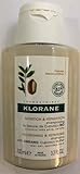 Klorane Cupuacu Butter pflegendes und restrukturierendes Shampoo 100 ml
