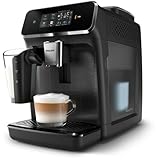 Philips EP2330/10 Kaffeevollautomat, Schwarz, Chrom, 230 W, 15 Bar, 1,8 l - Marke EAN: 8720389030314