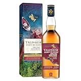Talisker Port Ruighe Single Malt Scotch Whisky handverlesen von der Insel Skye | 45.8% vol, 700ml (Die Verpackung kann variieren)