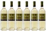 Retsina Lafazanis 6x 0,75l | Geharzter Weißwein aus Griechenland | 11% Vol. | + 20ml Jassas Olivenöl