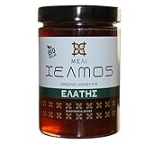 Helmos Bio Griechischer Tannenhonig, 450 g