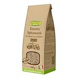 Rapunzel Risotto Rundkorn Spitzenreis 'Ribe' natur Bio, 500 g