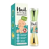 Daumenlutschen Stop Nails Polish, 10 Ml Anti-Biss-Nagellack-Flüssigkeit, Daumenlutschen Stop Nails Polish, Stoppen Des Daumenlutschens