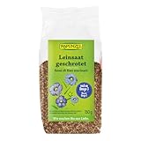 Rapunzel Leinsaat geschrotet, 150 g
