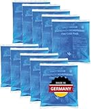 KK Kalt-Warm Kompressen | KK Hygiene Mehrfachkompresse |10 x Größe: 13 x 14 cm | Mikrowellengeeignet
