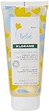 KLORANE BEBE SHAMPOO 200ML SAUVE