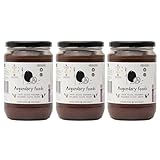 3er-Pack Kalamon Olivenpaste, Kalamon Olivenaufstrich, Kalamon Oliventapenade mit griechischem Oregano und Rotweinessig 3X650g
