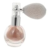 FOMIYES Körperpuderspray Glitzerndes Haarspray Hochglanzspray Für Das Gesicht Textmarker-spray Für Frauen Gesichts-highlighter Körper Schimmern Make-up-glitzer Loses Glitzerspray Plastik