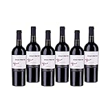Merlot-Primitivo Tarantino IGT 'Contessa Marina' Apulien Rotwein halbtrocken (6 x 0.75l)