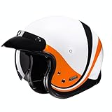 HJC, Motorrad-Jethelm V31 EMGO, MC7, S