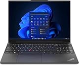Lenovo ThinkPad E16 G1 16.0 Core i7-13700H 32GB RAM 1TB SSD Win11Pro - 21JN00D5GE Graphite Black
