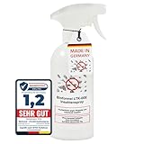 BIODELTA LTK-008 Insektenspray für fliegende & kriechende Insekten abwehren - Anti-Insekten mit Sofortwirkung - Ungeziefer Spray - Insektenschutz Spray mit Langzeitschutz