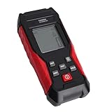 Tnfeeon Digitaler Drehzahlmesser 3 Bis 100000 U/Min Nicht - -Lasergeschwindigkeitsmessgerät mit Hintergrundbeleuchtung, Maximales Minim -Display, Handheld -Geschwindigkeitstester für