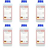 Megaa store Natriumhydroxid Perlen | 1kg bis 25kg | Ätznatron Kaustisches Soda Reiniger Rohrreiniger Desinfektion Seifenherstellung NaOH