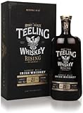 Teeling Whiskey 21 Years Old Single Malt RISING RESERVE No. 2 46% Vol. 0,7l in Geschenkbox