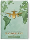 Sophies Kartenwelt Reiseplaner zum Ausfüllen und zum Selberschreiben für alle Länder - mit Tipps, To Do & Packlisten, perfektes Reise Geschenk, Urlaubsjournal
