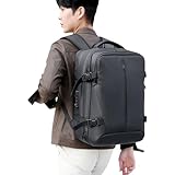 Vakuumbeutel für Reisen, wiederverwendbare Kompressionsbeutel, platzsparend, Vakuum-Rucksack, erweiterbare Arbeitskompression, großer wasserabweisender, nasser und trockener Rucksack für
