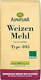 Alnatura Bio MehlWeizen Type 405, 1kg