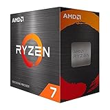 AMD Ryzen 7 5700G (8 C/16 T) mit AMD Radeon Grafik (8x 3,8 GHz) 20MB Sockel AM4 CPU BOX