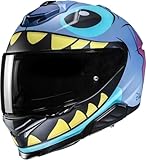 HJC, Integraler Motorradhelm i71 STITCH DISNEY MC2SF, XXS