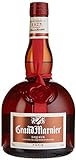 Grand Marnier Cordon Rouge - edler Blend aus Cognac und Bitterorangen-Essenz - pur als Likör oder zum Cocktail mixen - 40 % vol. - 1 x 0,7 l
