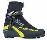 Fischer Langlaufschuhe RC1 Combi EU40 UK7 Skischuhe Skistiefel für NNN-Bindung