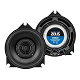 Hifonics ZSB42 2-Wege Einbau-Lautsprecher 120W Inhalt: 1St.