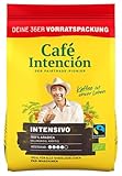 Café Intención ecológico Intensivo Kaffeepads 6x 36 Stück Vorteilspack -Bio