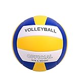 YANYODO Beachvolleyball Soft-Touch-Volleyball