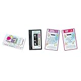 AQUARIUS 00s Music Trivia Game - Great Family Fun - Officially Licensed for Fun - Trivia Card Game Merchandise & Collectibles