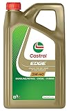 Castrol EDGE 5W-40 Motoröl, 5L