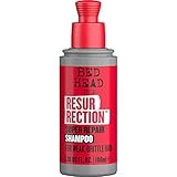 Bed Head by TIGI Resurrection Shampoo für geschädigtes Haar, in Reisegröße, 100 ml