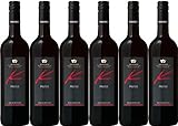 Königschaffhausen-Kiechlinsbergen Merlot Dt.QW 2022 Trocken (6 x 0.75 l)