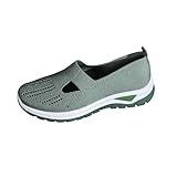 Generisch Damen Sneaker Schuhe Sportschuhe Turnschuhe Laufschuhe Schuhe Damen Sneaker Hallenschuhe Plateau Sneaker Weiß Lange Nicht müde