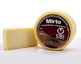 Mirto - Pecorino semistagionato semicotto. Forma Intera 2kg - Cao Formaggi