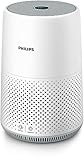 Philips 800 Series Luftreiniger – entfernt Pollen, Staub, Viren und Aerosole in Räumen bis zu 49 m², 2 Geschwindigkeitsstufen, Schlafmodus (AC0819/10)