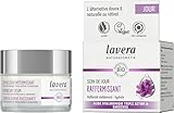 lavera Straffende Tagespflege – Anti-Aging – Naturkosmetik – Bio-Pflanzeninhalte – Bakuchiol & Hyaluronsäure – Vegan – glättet Falten – 50 ml