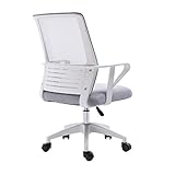 UGD8TQR Renovierung Hausstuhl Drehstuhl Chefsessel Heben Rotation Haushalt Computer Stuhl Ergonomie Fauler Lounge Stuhl Büropersonal Stuhl Nennbelastbarkeit:199.6 kg Rot