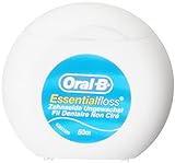 Oral-B Essential Zahnseide, Minze, 50 m