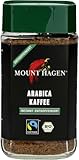 löslicher Arabica Kaffee, entkoffeiniert