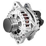 WAGSON 150A Lichtmaschine Ersatz für 2014 Hyundai Sonata, 2013-2016 Santa Fe Sport, 2014-2015 Kia Optima, 2012-2014 Sorento, 2.0L 2.4L, 37300-2G800, 37300-2G850, 3733300-2G850. 00-2 G 855, 37300-2G950