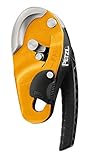 PETZL Unisex – Erwachsene Rig Zubehör Für Klettern, Gelb, Uni