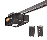 Hörmann Ecostar Garagentorantrieb Liftronic 500-2 (500 N, 433 MHz, inkl. 2 Handsender RSC 2, für Garagentore bis 7 m², inkl. Montagezubehör) 4510469