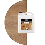 WOCA 511150A Holzbodenseife, weiß, 5 L