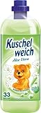 Kuschelweich 12x Aloe Vera, Weichspüler-Konzentrat