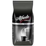 Alfredo Espresso Super-Bar 1000g Bohne